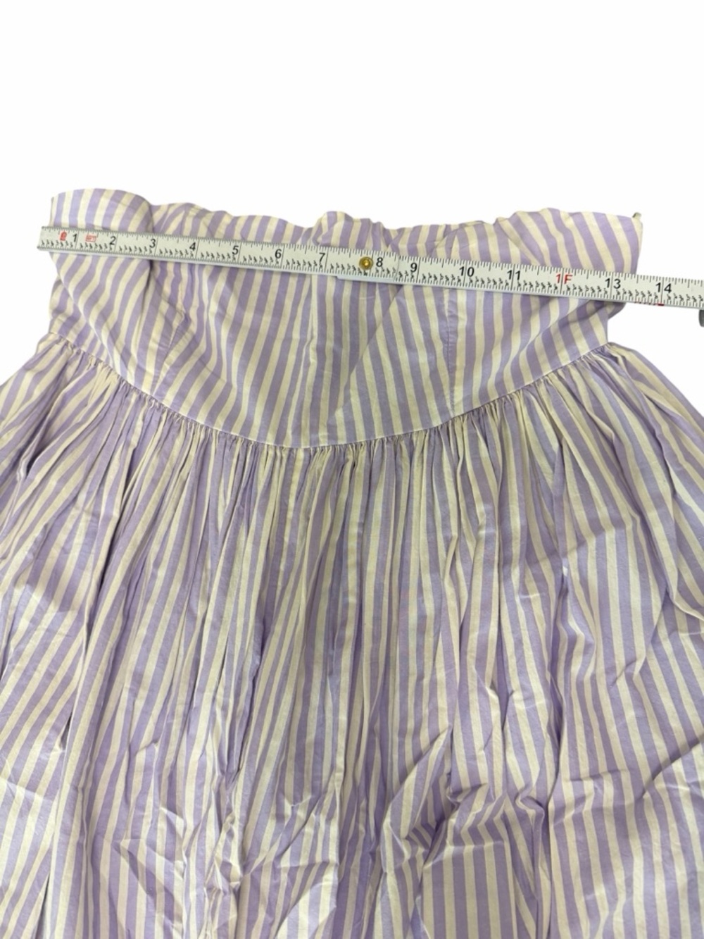 Lucky Poplin Maxi Dress - Picture 5 of 7